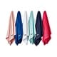 preview thumbnail 2 of 11, Lacoste Grand Slam 6-Piece Premium Towel Set