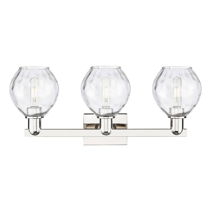 Innovations Lighting Endless Possibilities Arcadia - Waverly - 3 Light 25" Bath Vanity Light