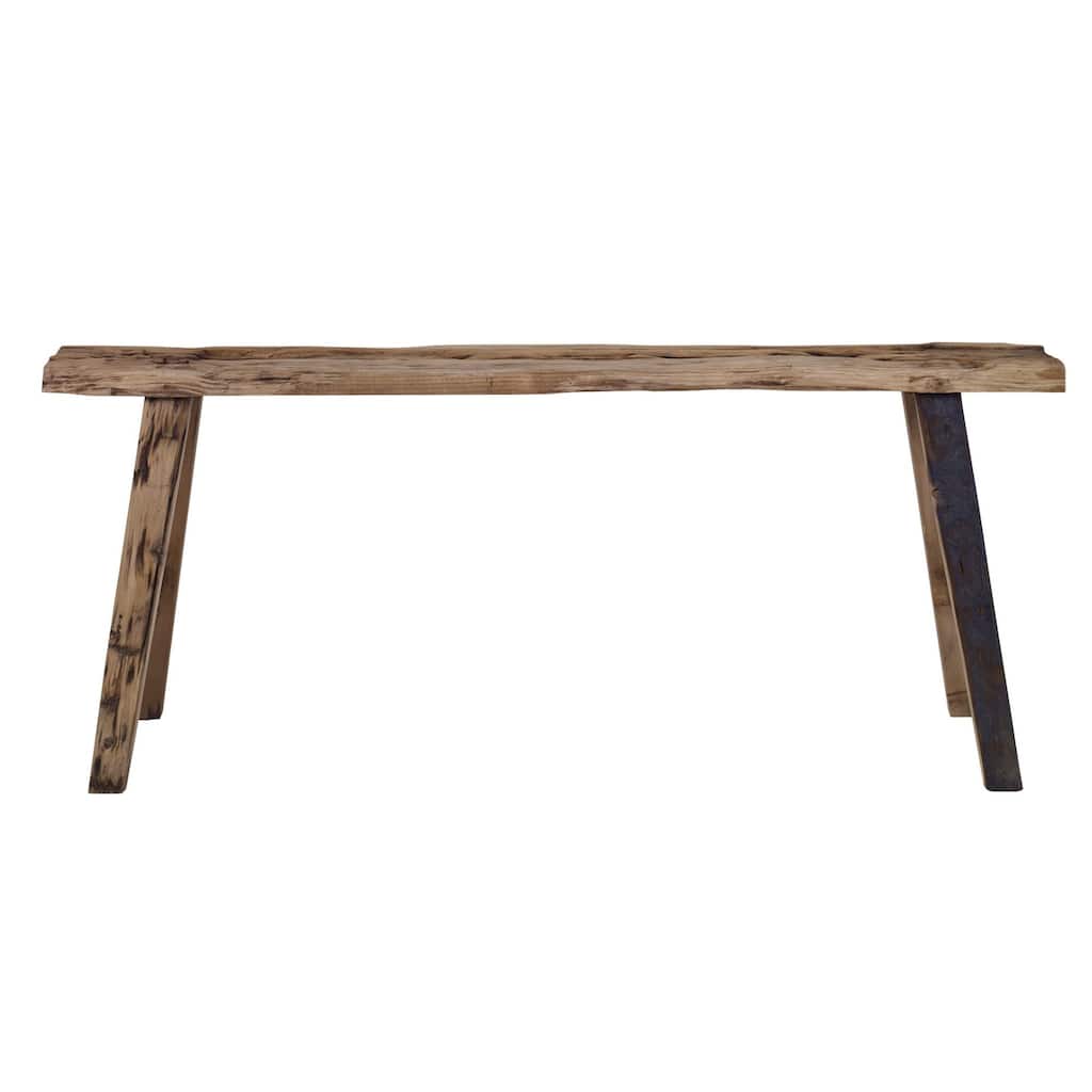 Uttermost 25233 Paddock 50" Wide Bench
