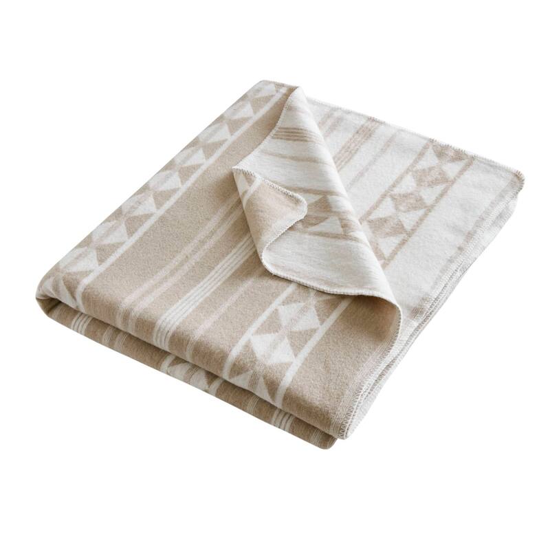 Cotton Blend Blanket