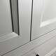 preview thumbnail 15 of 15, 36" Single Bathroom Vanity Base Only Solid Wood