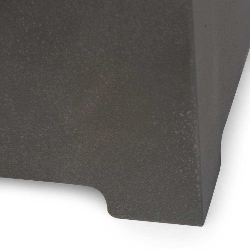 Wellington Outdoor Iron 50000 BTU Fire Pit by Christopher Knight Home