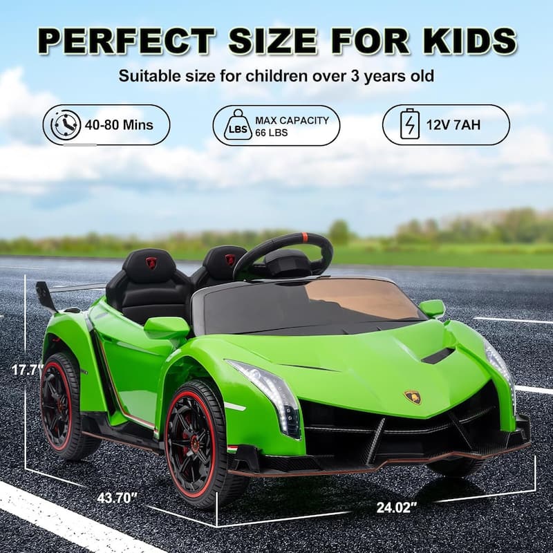Kids Ride On Car