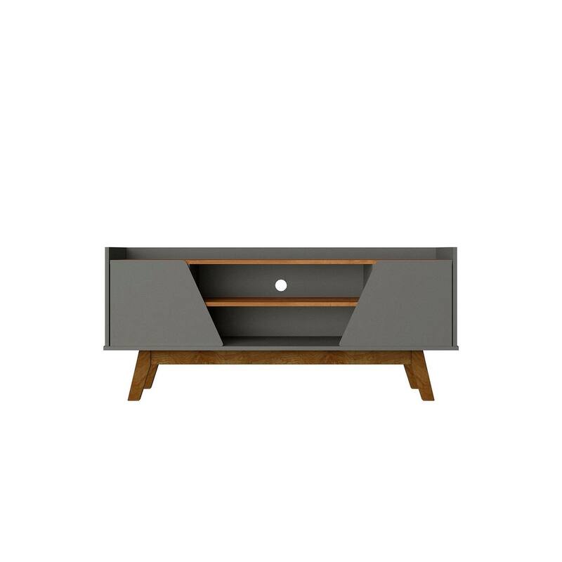 Manhattan Comfort Mid Century Marcus TV Stand