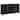 Brookmead Transitional 8-drawer Dresser Black