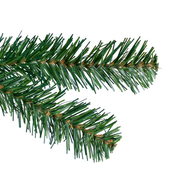Real Touch™️Pre-Lit Mixed Noble Spruce Artificial Christmas Tree - 7.5' - Clear