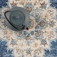 preview thumbnail 19 of 36, Nuloom Teja SplashGuard Persian Medallion Machine Washable Area Rug