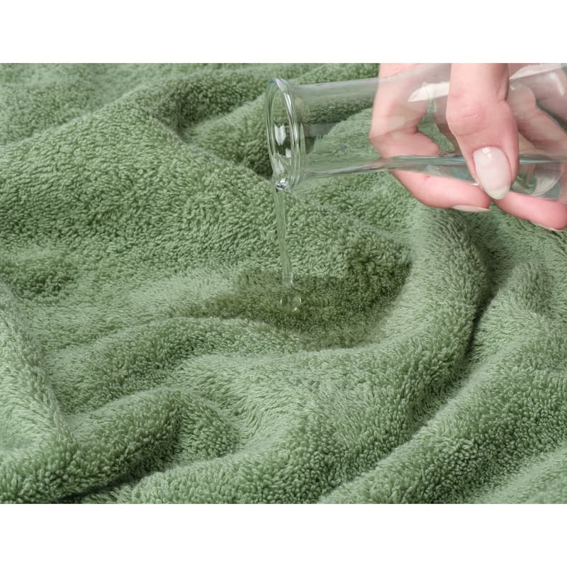American Soft Linen 100% Cotton Large Jumbo Bath Towel 35x70 Premium & Luxury Towels