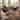 Porch & Den Pugo 35" Glass Top Dinette Table