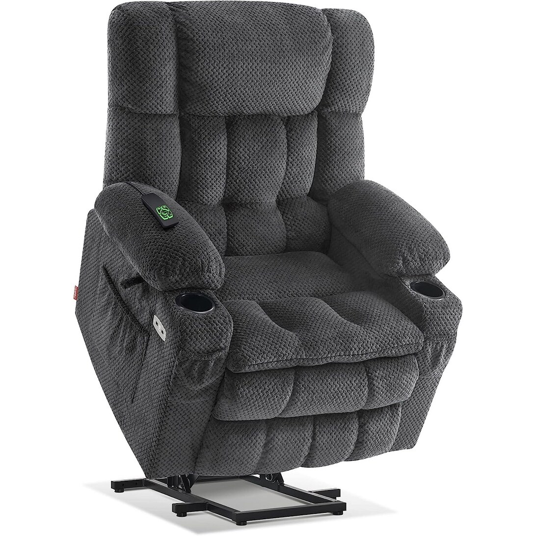 Infinite position deals power recliner