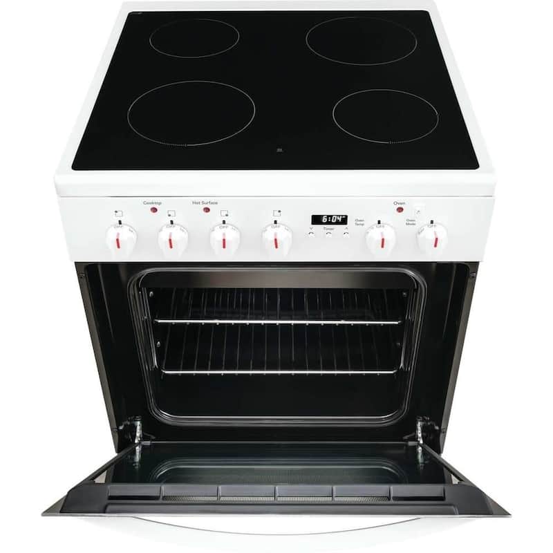 Frigidaire 24 Inch Wide Freestanding Electric Range