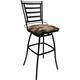 Option Craftsman Terracotta - Black