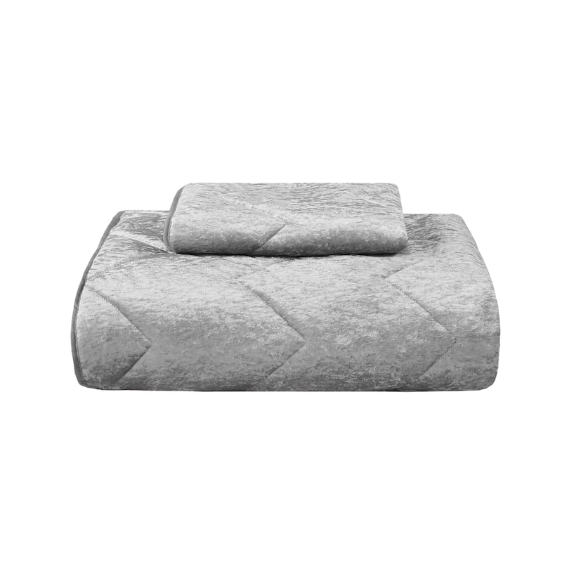 Comfort Spaces Juliette Coverlet Set
