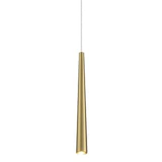 Kovacs P1458-L Stretch 5" Wide LED Mini Pendant