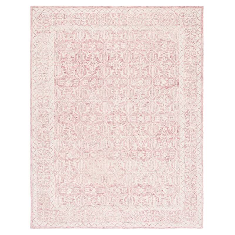 SAFAVIEH Handmade Metro Heidur Wool Rug