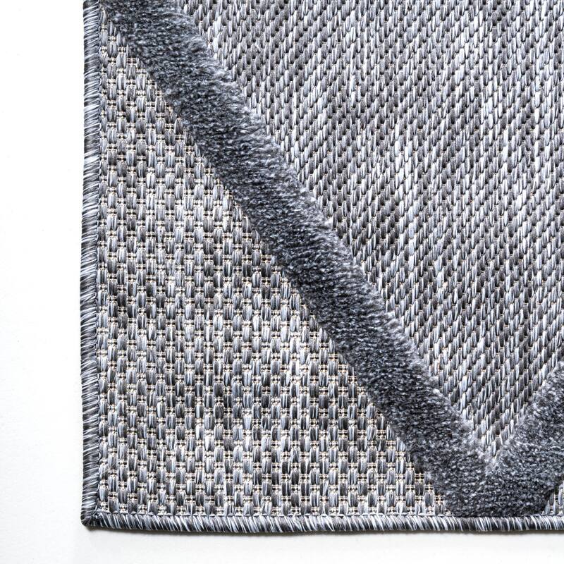 JONATHAN Y Talaia Diamond Trellis Indoor/Outdoor Area Rug