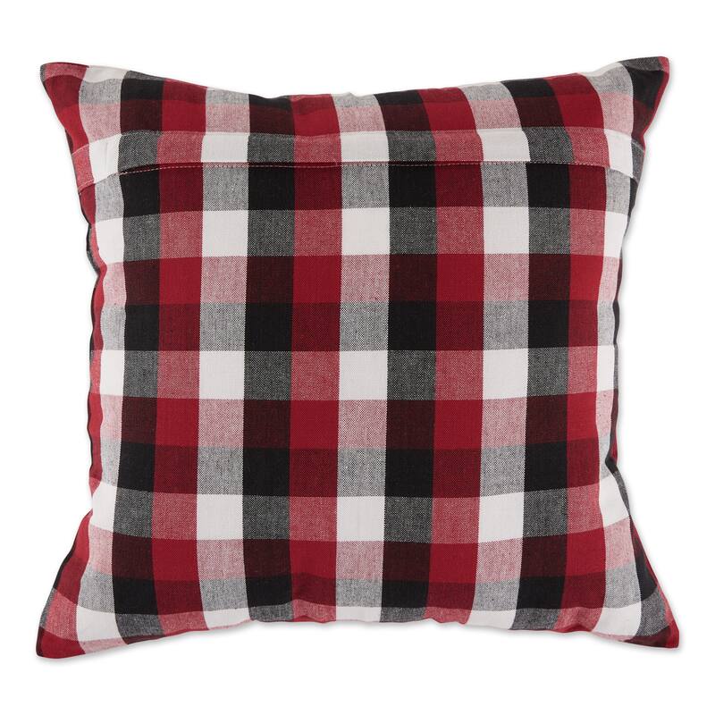 Farmhouse Pillow Cover 18x18 (Set of 4)