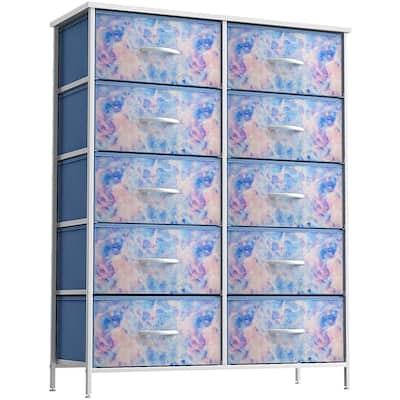 Dressers for Bedroom with 10 Drawers, Chest of Drawers for Bedroom