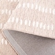 preview thumbnail 46 of 59, SAFAVIEH Handmade Abstract Damhnait Contemporary Wool Rug
