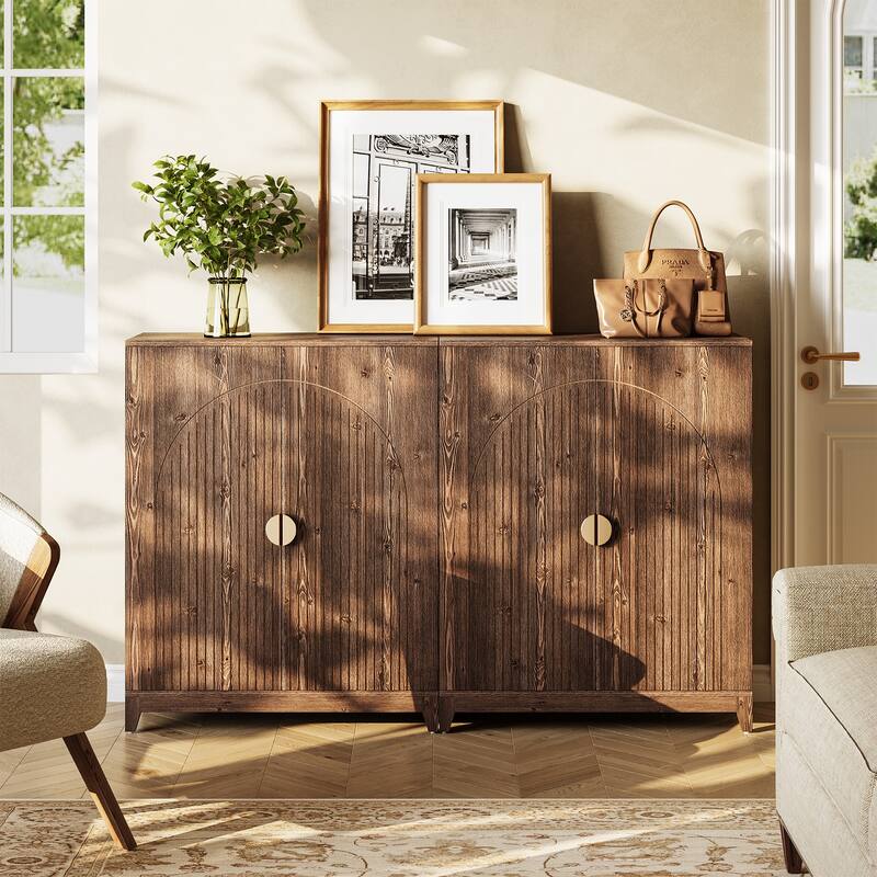 24 Pair Shoe Storage Cabinet With Adjustable Shelves