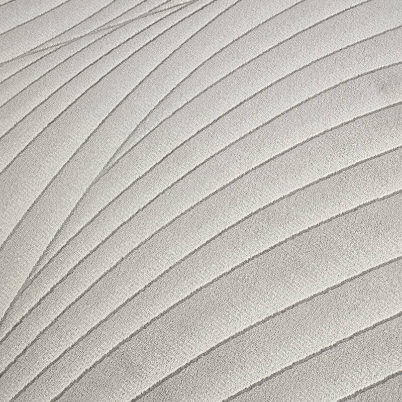 Omari Collection Abstract Traditional Area Rug