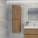 preview thumbnail 5 of 6, Baillie 16'' Wall Mounted Linen Cabinet