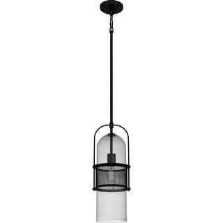 Quoizel Piccolo Pendant One Light Mini Pendant