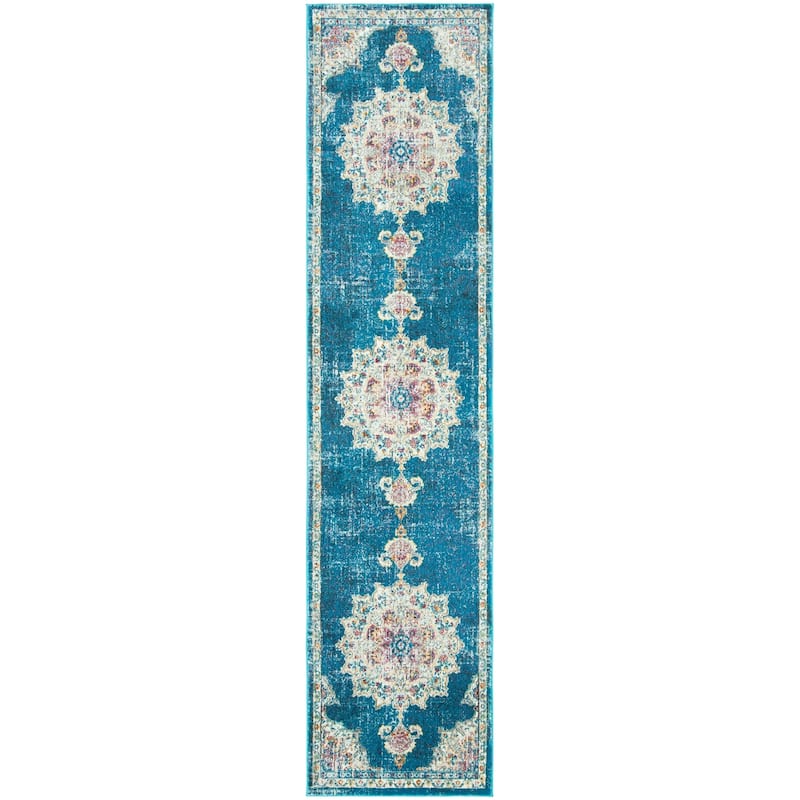 SAFAVIEH Aria Prakseda Vintage Boho Oriental Rug