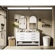 preview thumbnail 28 of 157, Sterling Double Bathroom Vanity