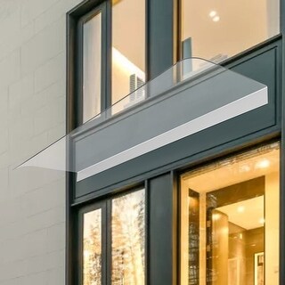 Outdoor PC Window Awning Window Porch Shade Patio Roof - Bed Bath ...