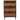 SAFAVIEH Walsham 4-drawer Dark Walnut Storage Shelf