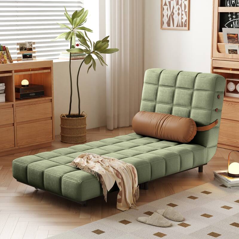 JASIWAY Convertible Sleeper Sofa Bed Chair