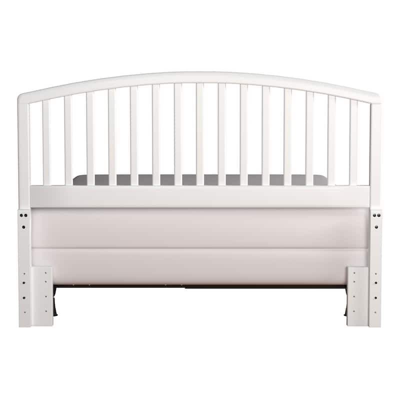Hillsdale Furniture Full/Queen Carolina Headboard - Rails Included
