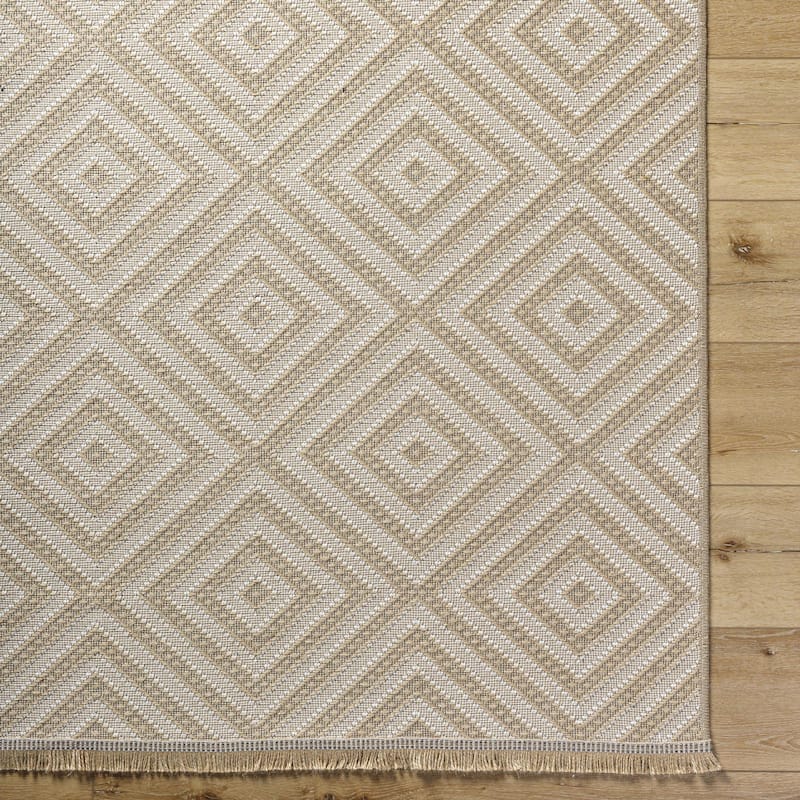 Livabliss Mystery Washable Country Area Rug