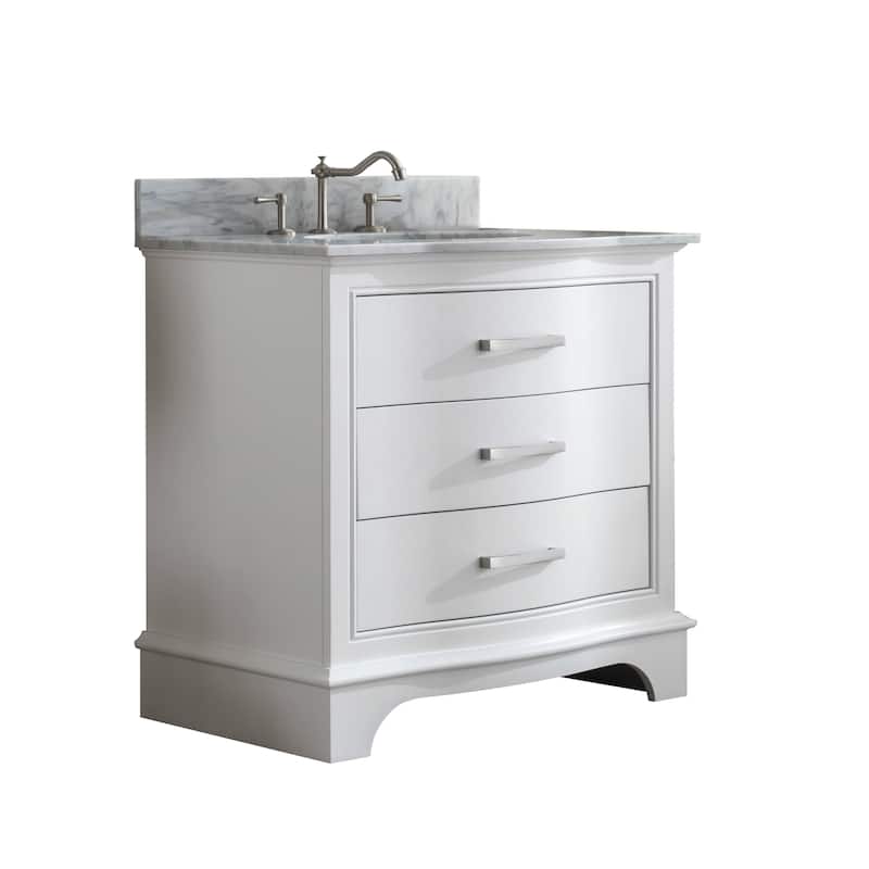 Sudio Design Monroe 36" Bathroom Vanity
