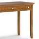 preview thumbnail 17 of 17, WYNDENHALL Normandy SOLID WOOD 48 inch Wide Desk