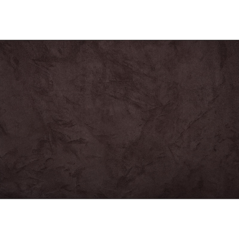 Thermaplus Navar Total Blackout Woven Faux Suede Curtain Panel