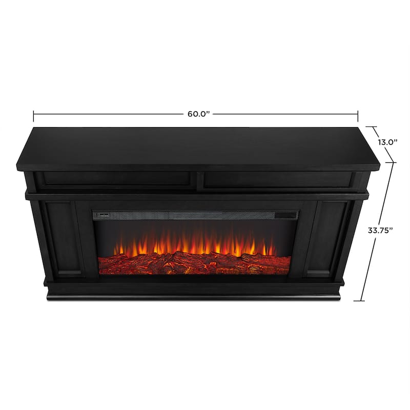 Torrey Landscape Electric Fireplace TV Stand by Real Flame