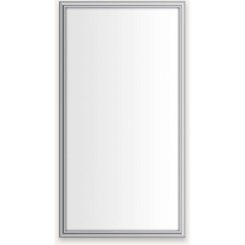 Robern D2C1630D4RMSC Main Line 15-1/4" x 30" Framed Single Door