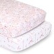 preview thumbnail 1 of 1, PSP 2pk Sheets Pink Whimsy/Pink Woodland