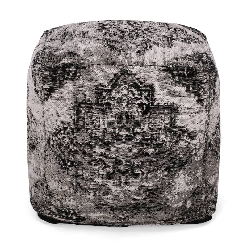 Sellek Square Pouf