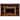 Hanover Oxford 47 In. Electric Fireplace Heater with 1500W Deep Log Insert and A/V Storage Mantel in Walnut - 47 Inch