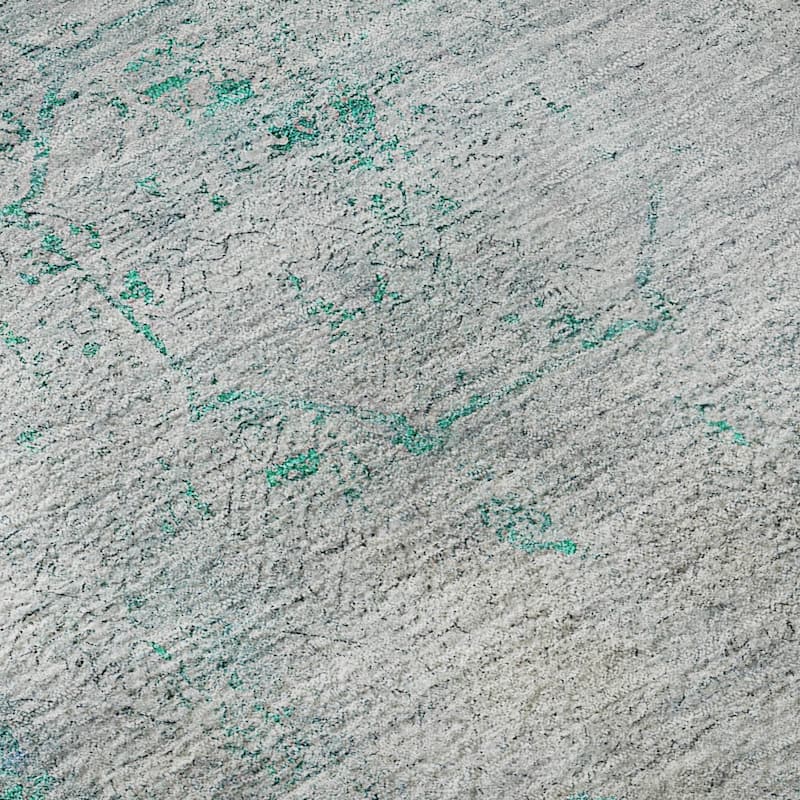 Premium Washable Super Soft Distressed Traditional Mayfield Rug
