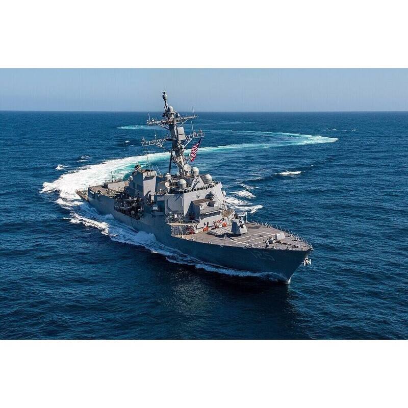 Arleigh Burke-class Destroyer Medium