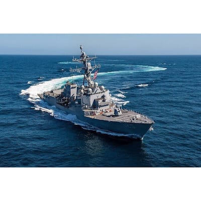 USS Jack H. Lucas (DDG-125) Large