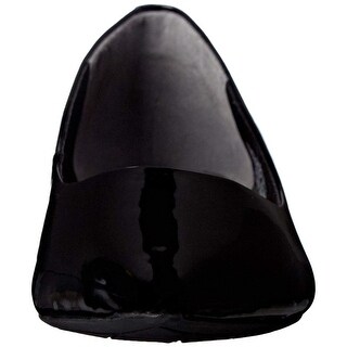 rockport black flats