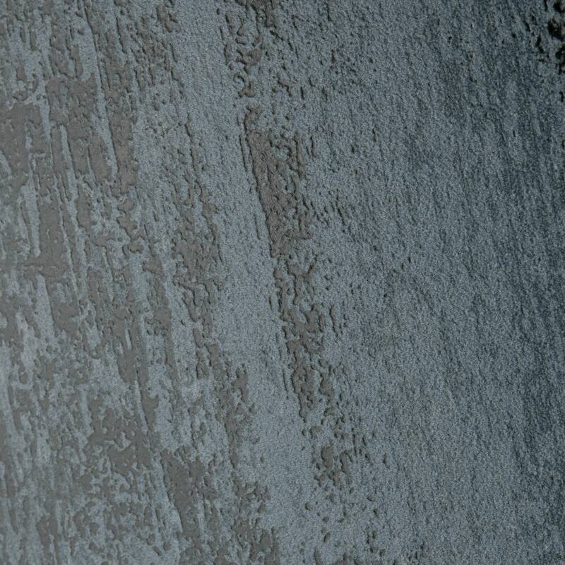 Merola Tile Cassis Black 8-1/2" x 35-1/2" Porcelain Floor and Wall Tile