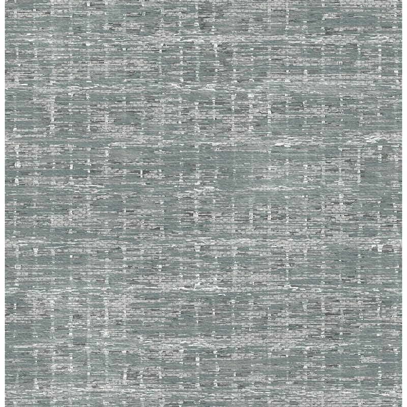Scott Living Samos Grey Grey Texture Wallpaper