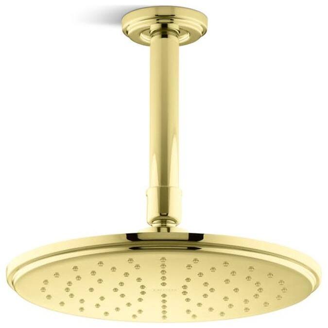 Option Unlacquered Brass