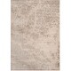 preview thumbnail 6 of 8, SAFAVIEH Vintage Distressed Boho Hanae Oriental Rug 6'7" x 9'2" - Ivory/Grey - Rectangle